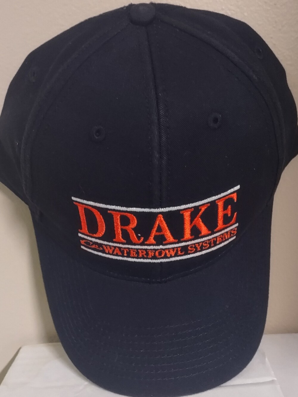Drake Waterfowl Systems cap "Game Day" Bar Logo